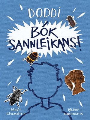 cover image of Doddi: Bók sannleikans!
